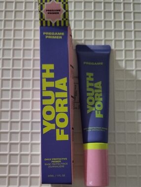 Youth Foria Pregame Primer - NIB Full Size
